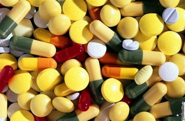 Komplexní tablety jako zdroj vitamínů