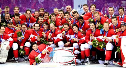 Kanada zahájí obhajobu za olympijským zlatem i s hráči BEZ angažmá