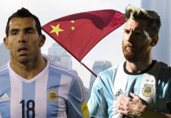 Čína rekordně investuje do fotbalu