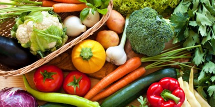 Zelenina jako zdroj vitamínů